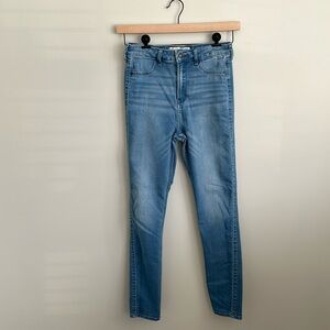 Abercrombie skinny jeans